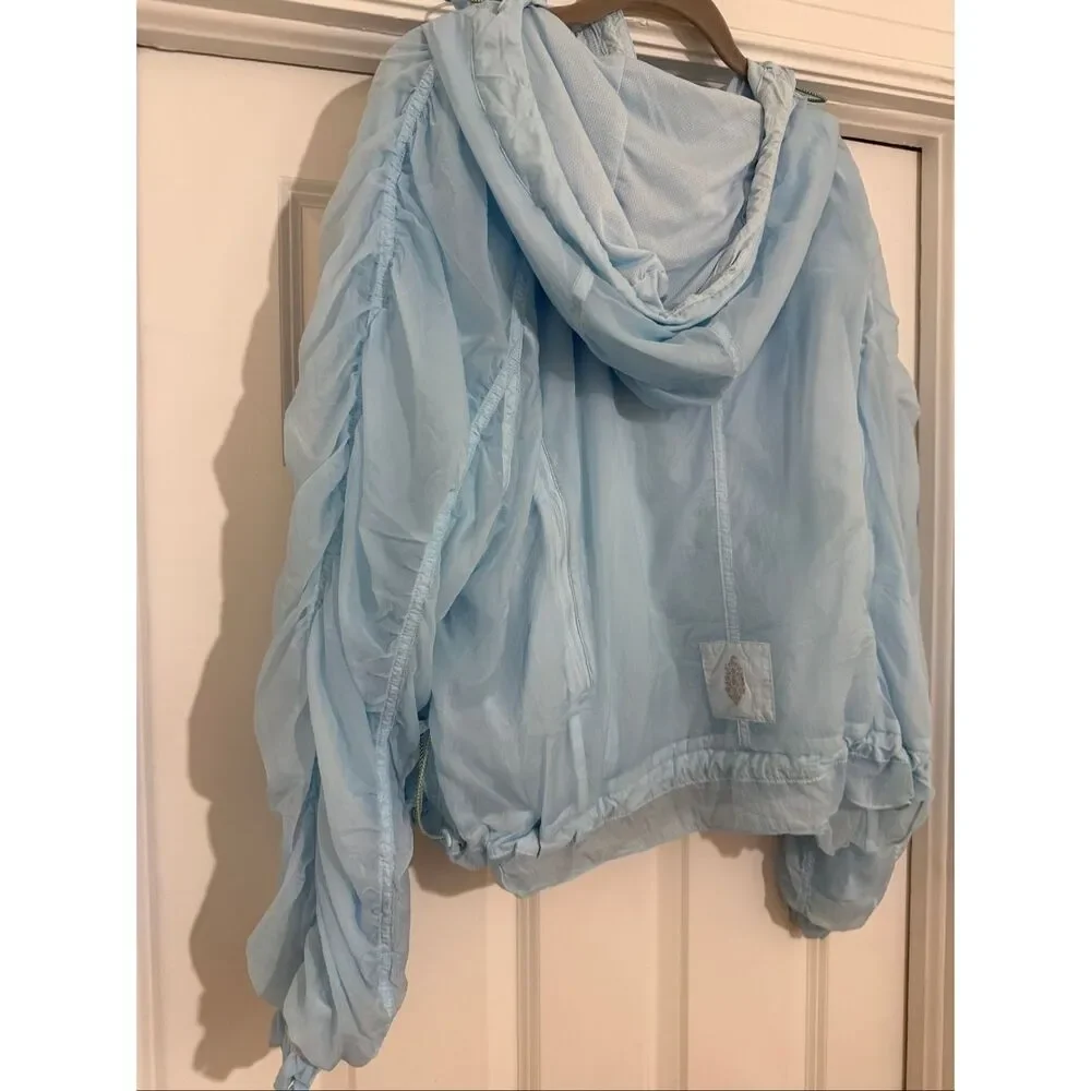 Free People Movement Sheer Bliss Jacket